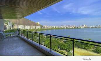 Imagem 2: Rio de Janeiro - Apartamento Padrão - Lagoa
