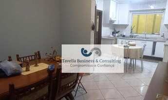 Imagem 4: Sobrado com 3 dormitórios à venda, 230 m² por R$ 750.000,00 - Vila Pires - Santo André/SP