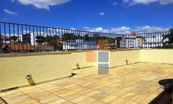 Imagem: Cobertura com 4 dormitórios à venda, 178