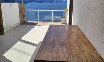 Imagem 4: Casa de praia com vista mar