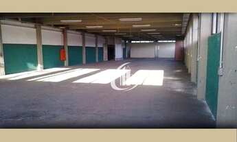 Imagem: Galpão para alugar SOMENTE A PARTE DE CIMA