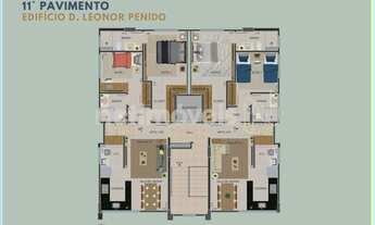 Imagem 4: Venda Área Privativa Nova Suíssa Belo Horizonte