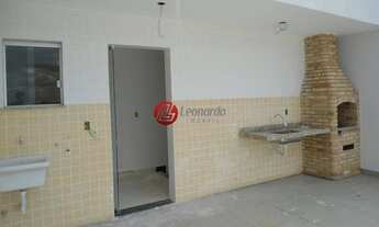 Imagem 2: Cobertura 2 Quartos com churrasqueira e área externa