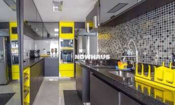 Imagem 6: Apartamento com 4 dormitórios à venda, 146 m² por R$ 1.670.000,00 - Vila Mascote - São Pau