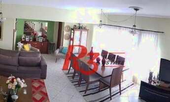 Imagem 5: Cobertura com 3 dormitórios à venda, 296 m² - Vila Belmiro - Santos/SP