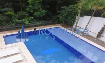 Imagem 4: Oportunidade de Belíssima Casa à venda no Alphaville I, com 4/4 sendo 4 suítes, todas com