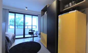 Imagem 4: Locação apartamento 25 m² por R$ 2.600,00/mês - Vila Olímpia - São Paulo/SP OLX ZAP VIVA R