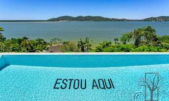 Imagem: FLORIANÓPOLIS - Casa Padrão - LAGOA DA
