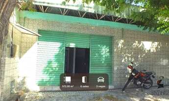 Imagem 3: PC555 - Aluga Ponto Comercial no Aldeota com 572 m²