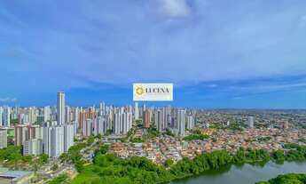 Imagem 5: Ed. Terra Brasilis | Andar Altíssimo | 4 suítes + office - Casa Forte