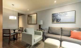 Imagem 7: Flat para aluguel com 60 metros quadrados com 1 quarto em Itaim Bibi - São Paulo - SP