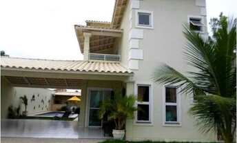 Imagem 2: Casa com 4 dormitórios à venda, 284 m² por R$ 790.000,00 - Edson Queiroz - Fortaleza/CE