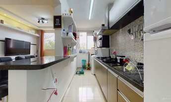 Imagem 6: Apartamento para Venda - 51.22m², 2 dormitórios, sendo 1 suites, 1 vaga - Nonoai