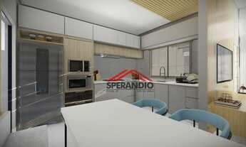Imagem 3: Casa com 2 dormitórios à venda, 90 m² por R$ 585.000,00 - Brasília - Itapoá/SC