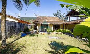 Imagem: Casa com 3 dorms, Praia da Maranduba, Ubatuba