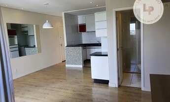 Imagem 6: Apartamento com 3 dormitórios à venda, 65 m² por R$ 424.000,00 - Condomínio Mais Campos Sa