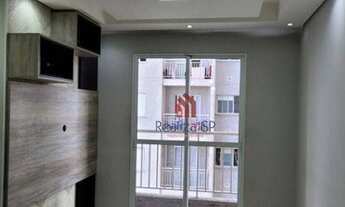 Imagem 2: APARTAMENTO COM SACADA 48MTS² CONDOMÍNIO VISTALLEGRO - OSASCO / SP