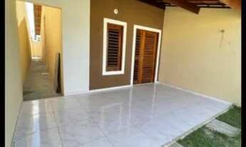 Imagem 2: Casa para venda tem 85 metros quadrados com 2 quartos em Ancuri - Itaitinga - CE