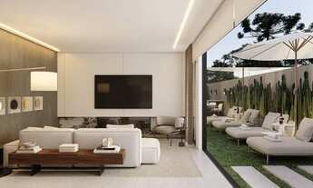 Imagem 3: Sobrado 3 dormitórios sendo 1 suíte e 2 vagas de garagem - 127m² priv - Guabirotuba