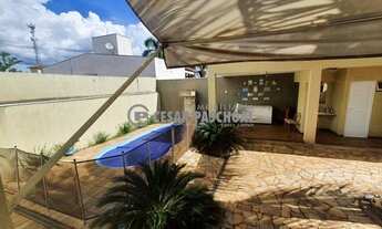 Imagem 4: Casa Sobrado Ribeirânia Disponível Para Locação Ribeirânia 3 Dormitórios 5 Banheiros 3 Su