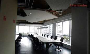 Imagem 2: Escritório / Conjunto Comercial para alugar com 666 m² por R$ 110.730/mês em Pinheiros/SP