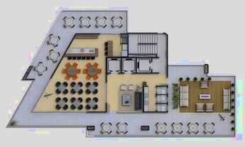 Imagem 5: Apartamento à venda, 2 quartos, 2 suítes, 2 vagas, Fazenda - Itajaí/SC