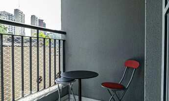 Imagem 5: Apartamento para Aluguel - Panamby, 1 Quarto, 40 m2