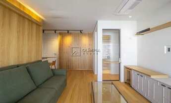 Imagem 7: Locação Apartamento 1 Dormitórios - 72 m² Pinheiros