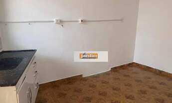 Imagem 3: Casa com 1 dormitório para alugar, 49 m² por R$ 1.072,00/mês - Jardim Andrea Demarchi - Sã