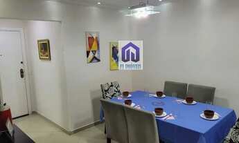 Imagem 5: Vendo apartamento reformado, com 2 dormitórios, 3 sacadas no Itararé em SV!!!!