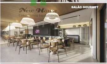 Imagem 7: Apartamento Ed LIV Residence a venda de 90 a 100 m2, 3 suítes, Ponta D'Areia - São Lu