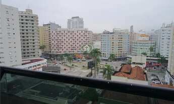 Imagem 7: Apartamento residencial à venda, Gonzaga, Santos