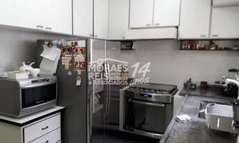 Imagem 5: Apartamento com 3 Dormitórios (1 Suíte) e uma área de 125m² locação por R$5.950,00 e vend