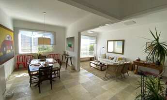 Imagem 3: Excelente apartamento para aluguel tem 220 m2 de frente para a Lagoa