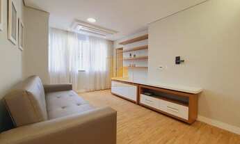 Imagem 2: Apartamento para venda com 98 metros quadrados com 3 quartos em Gonzaga - Santos - SP