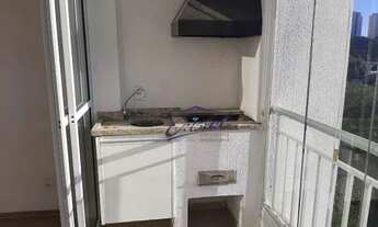 Imagem 7: Apartamento com 3 dormitórios, sendo 01 suíte, para alugar, 85 m² por R$ 4.500/mês - Jardi