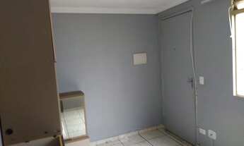 Imagem 5: Apartamento para aluguel possui 59 metros quadrados com 2 quartos