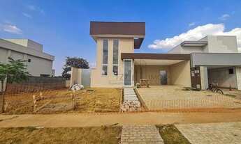 Imagem: Aparecida de Goiânia - Casa de Condomínio