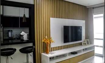 Imagem 3: Apartamento a Venda no Ed. Mondrian no Barcelona em São Caetano com 75mts