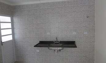 Imagem 5: Casa com 2 dormitórios para alugar, 100 m² por R$ 1.500,00/mês - Jardim Santa Emília - São