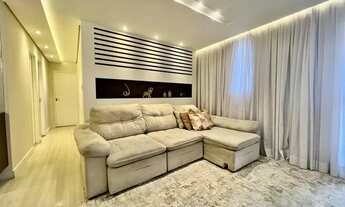 Imagem 4: Apartamento para venda possui 115 metros quadrados com 3 quartos em Vila Bertioga - São Pa