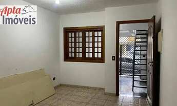 Imagem 2: Sobrado com 2 dormitórios, 90 m² - venda por R$ 370.000 ou aluguel por R$ 2.200/mês - Conj