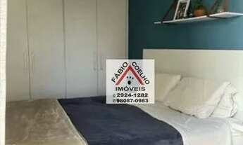 Imagem 7: Lindo Apartamento com 3 dormitórios à venda, 92 m² por R$ 785.000 - Vila Mascote - São Pau