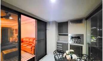 Imagem 5: LINDO APTO 4QTOS-2SUÍTES-128M2-2VGS- ATELIER- FREGUESIA JPA RJ