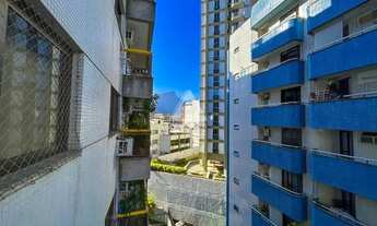 Imagem 2: Excelente apartamento de 2 quartos de 84m² com varanda e infraestrutura no Leblon!