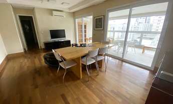 Imagem 2: Apartamento mobiliado 3 suites, 4 vagas em Paraíso - São Paulo - SP