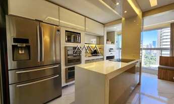 Imagem 4: Apartamento a Venda no Vila da Serra com 3 Quartos - 97m² área interna