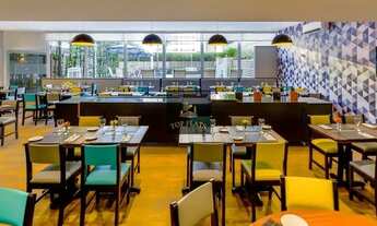 Imagem 14: Flat disponível na Vila Olímpia