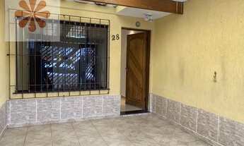 Imagem 2: Casa Sobrado em Parque Cisper - São Paulo