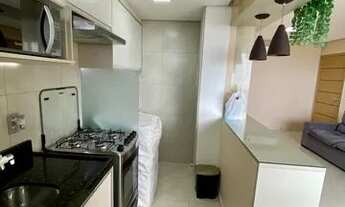 Imagem 4: Apartamento mobiliado vista mar no Calhau